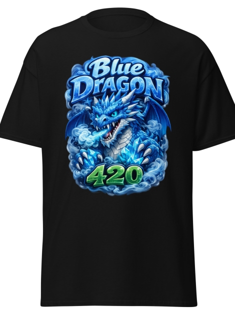 Blue Dragon