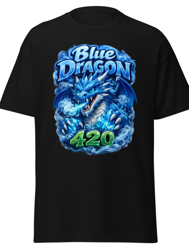 Blue Dragon