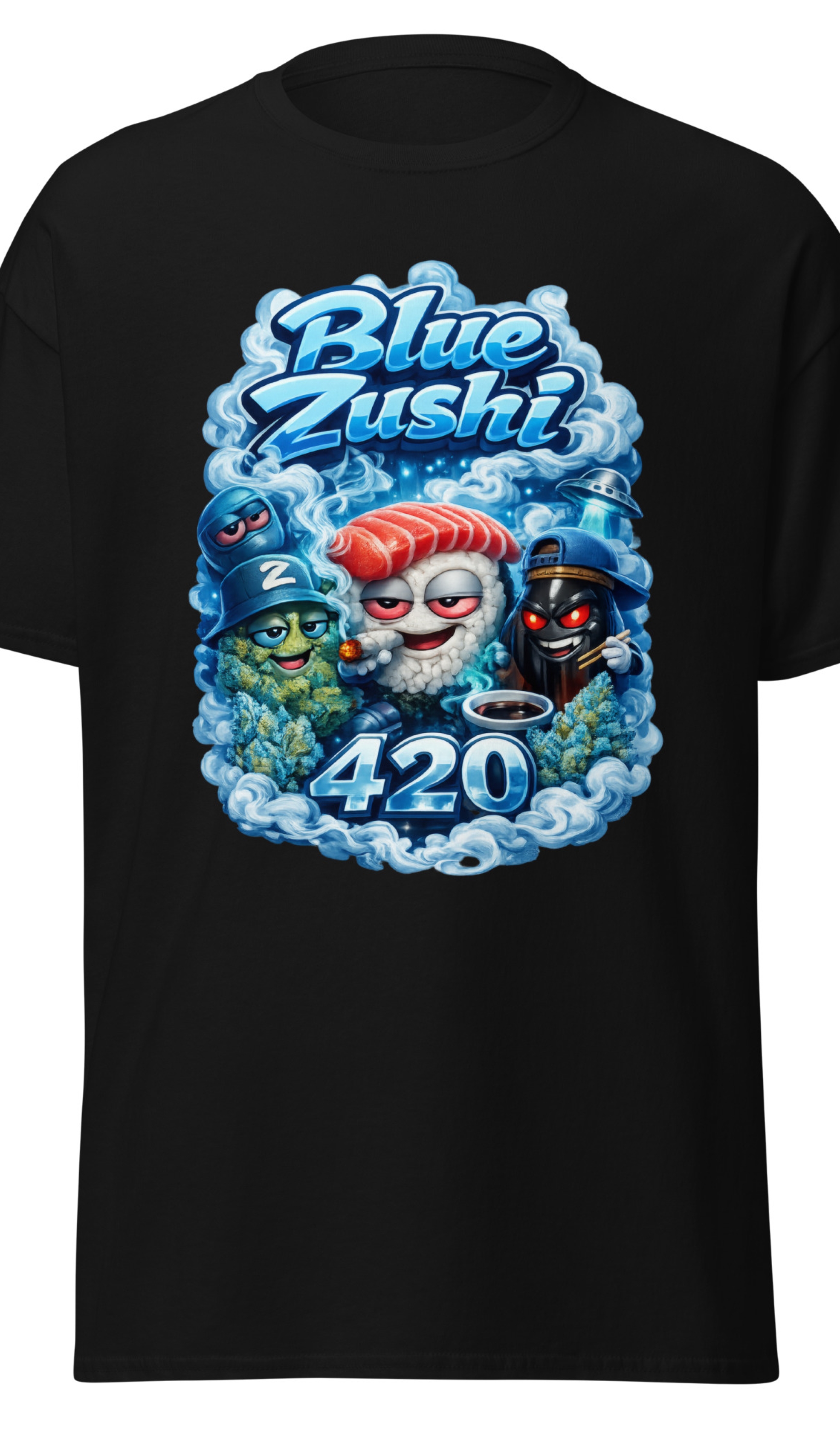 Blue Zushi