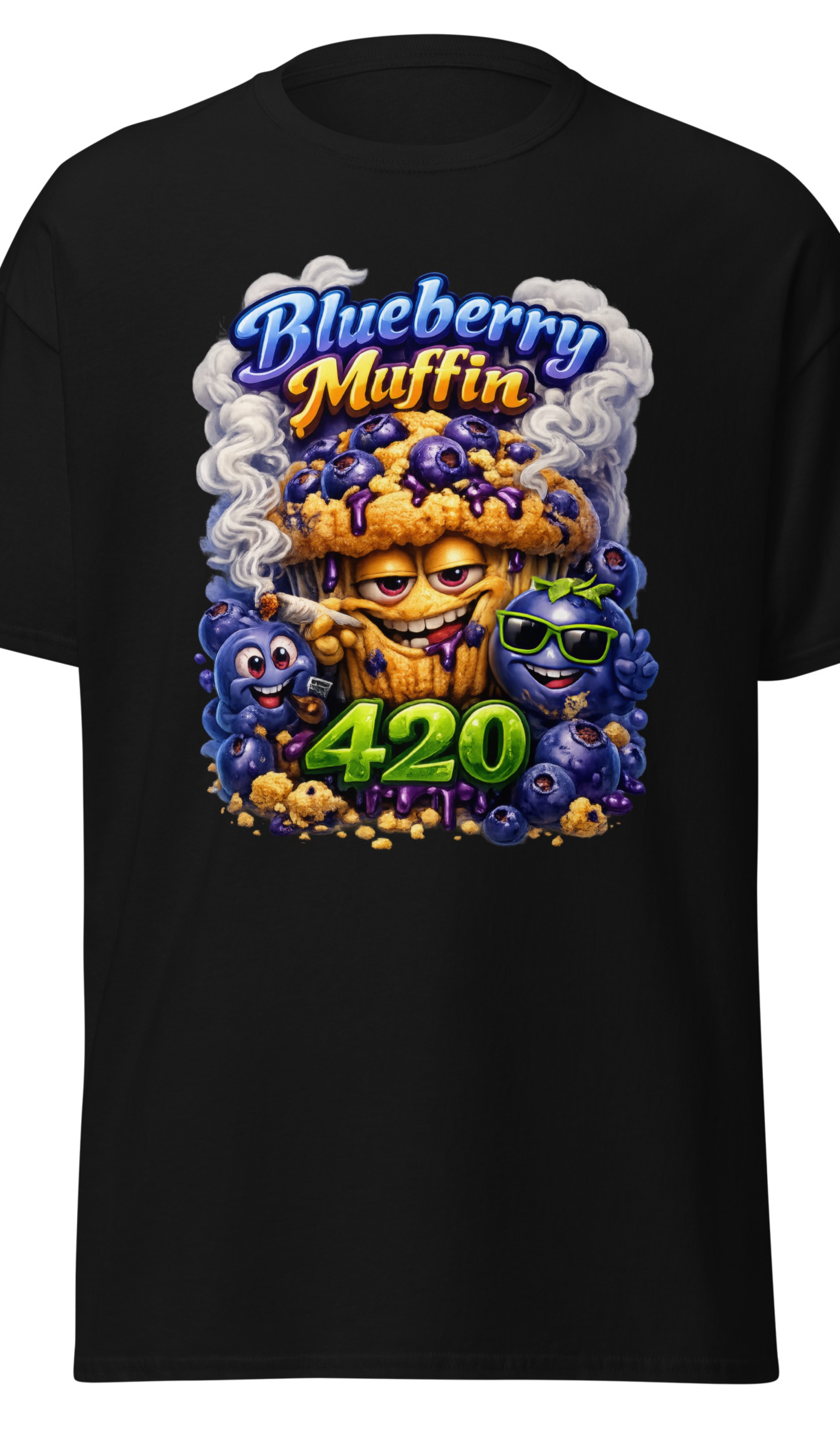 Blueberry Muffin