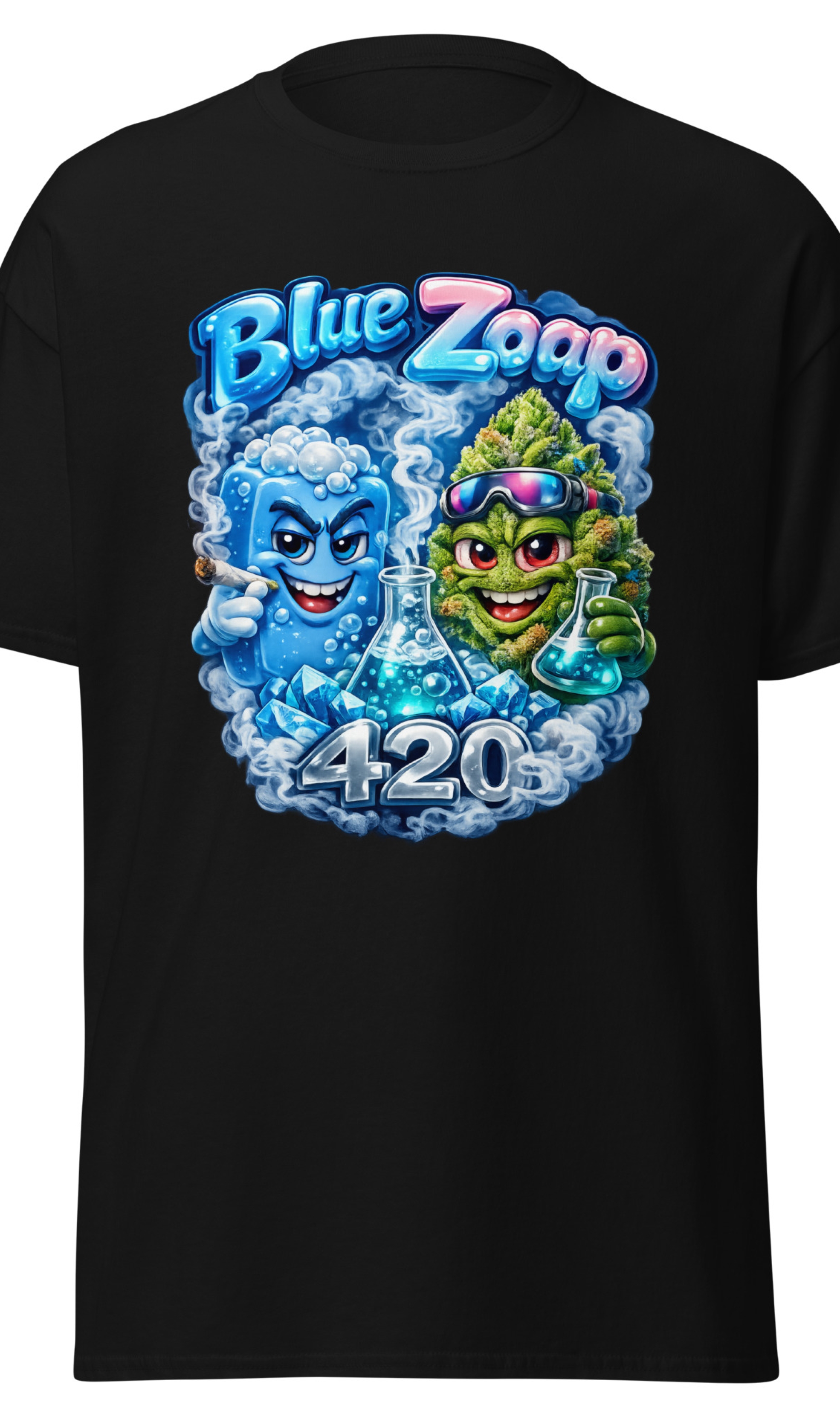 Blue Zoap