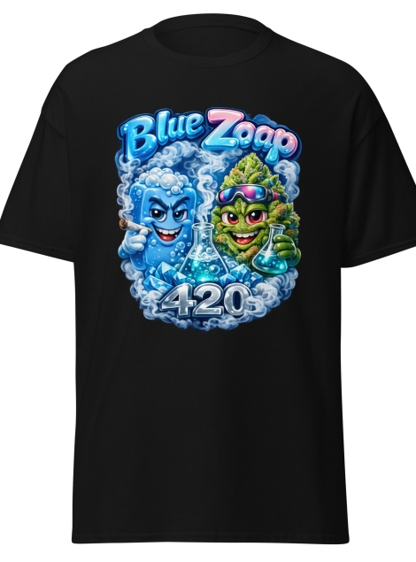 Blue Zoap