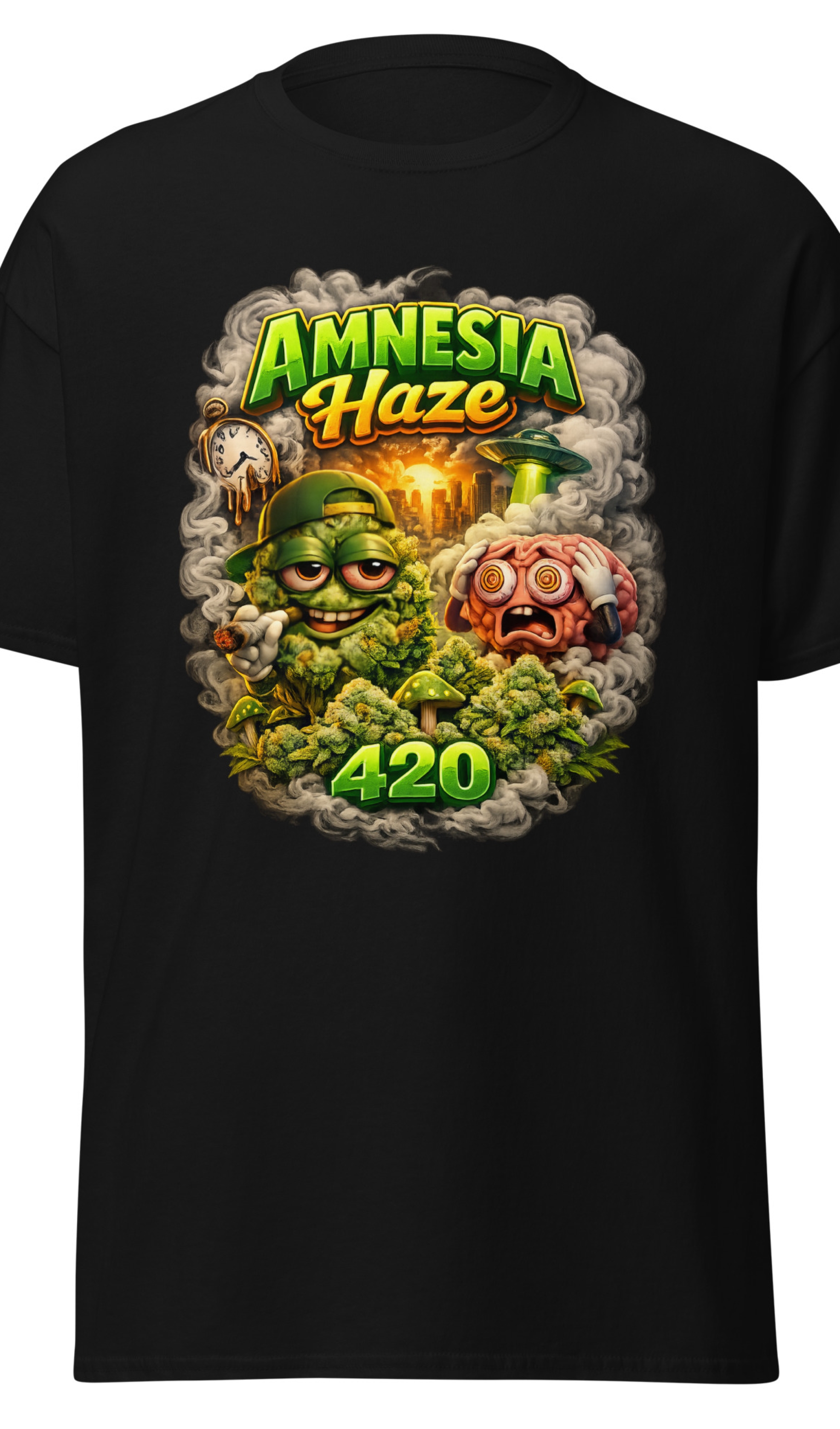 Amnesia Haze