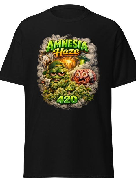 Amnesia Haze