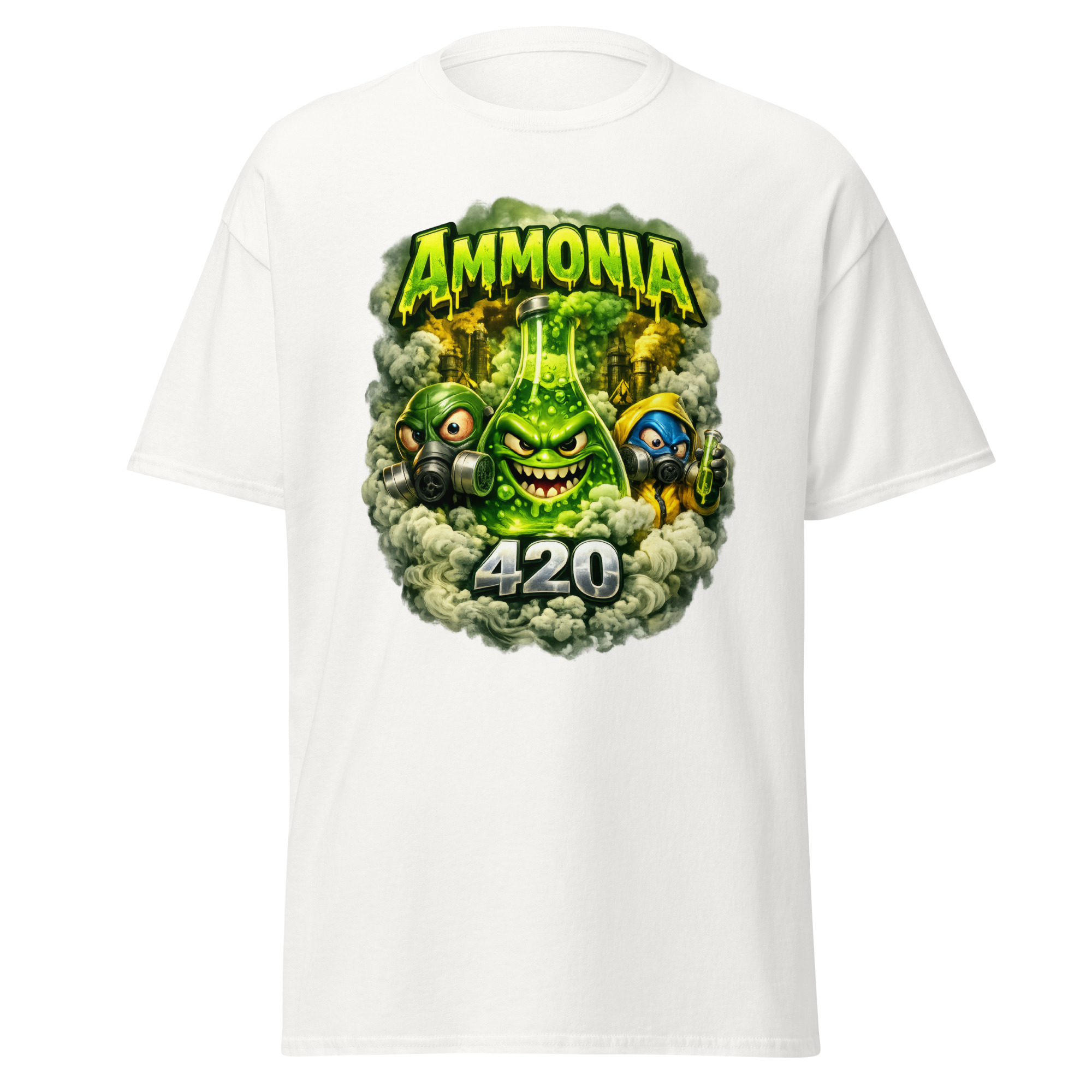 Ammonia - Image 5