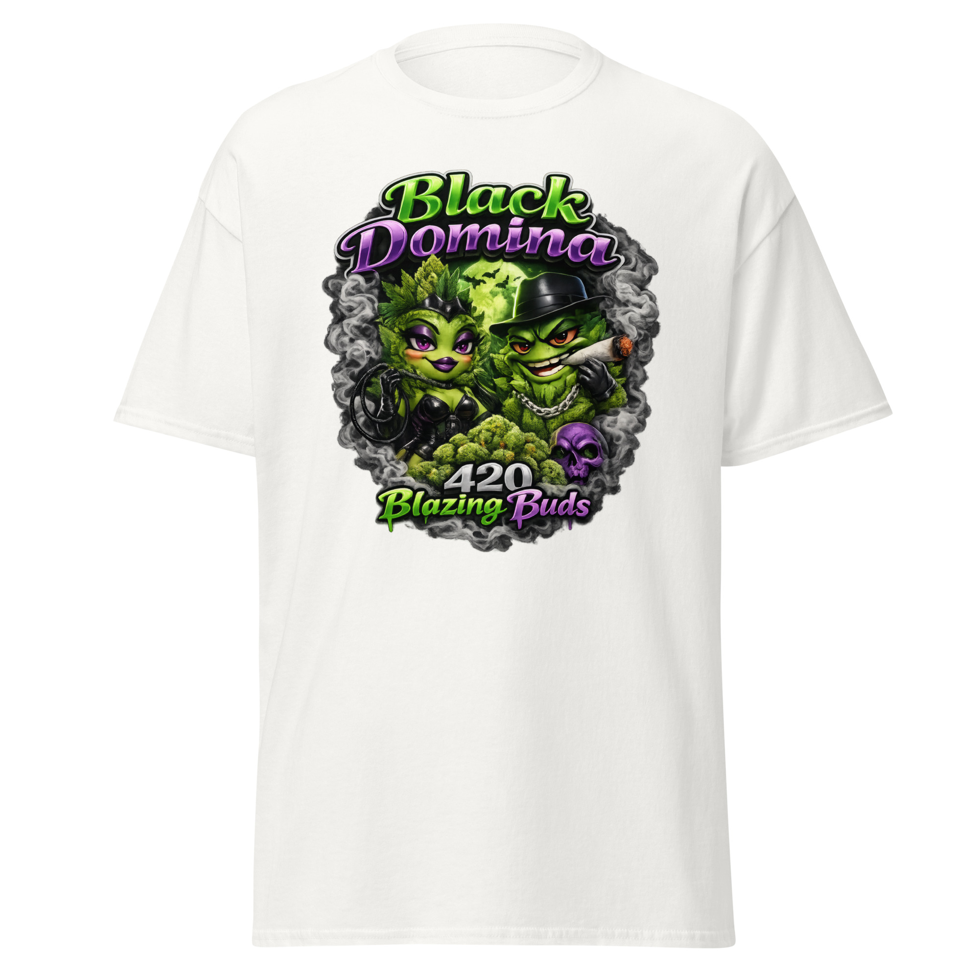 Black Domina - Image 5