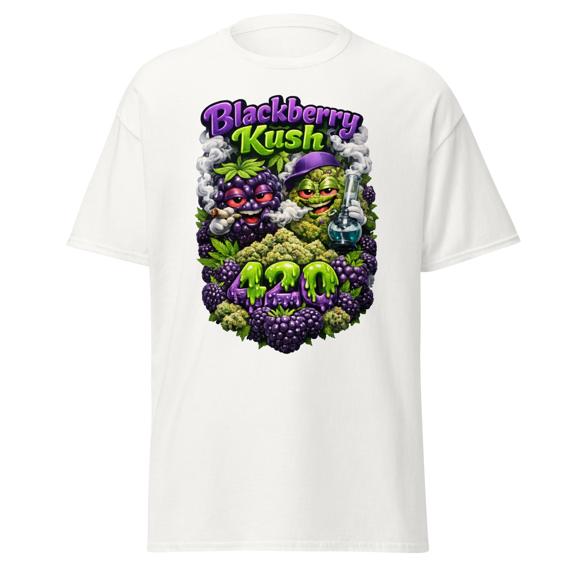 Blackberry Kush - Image 5