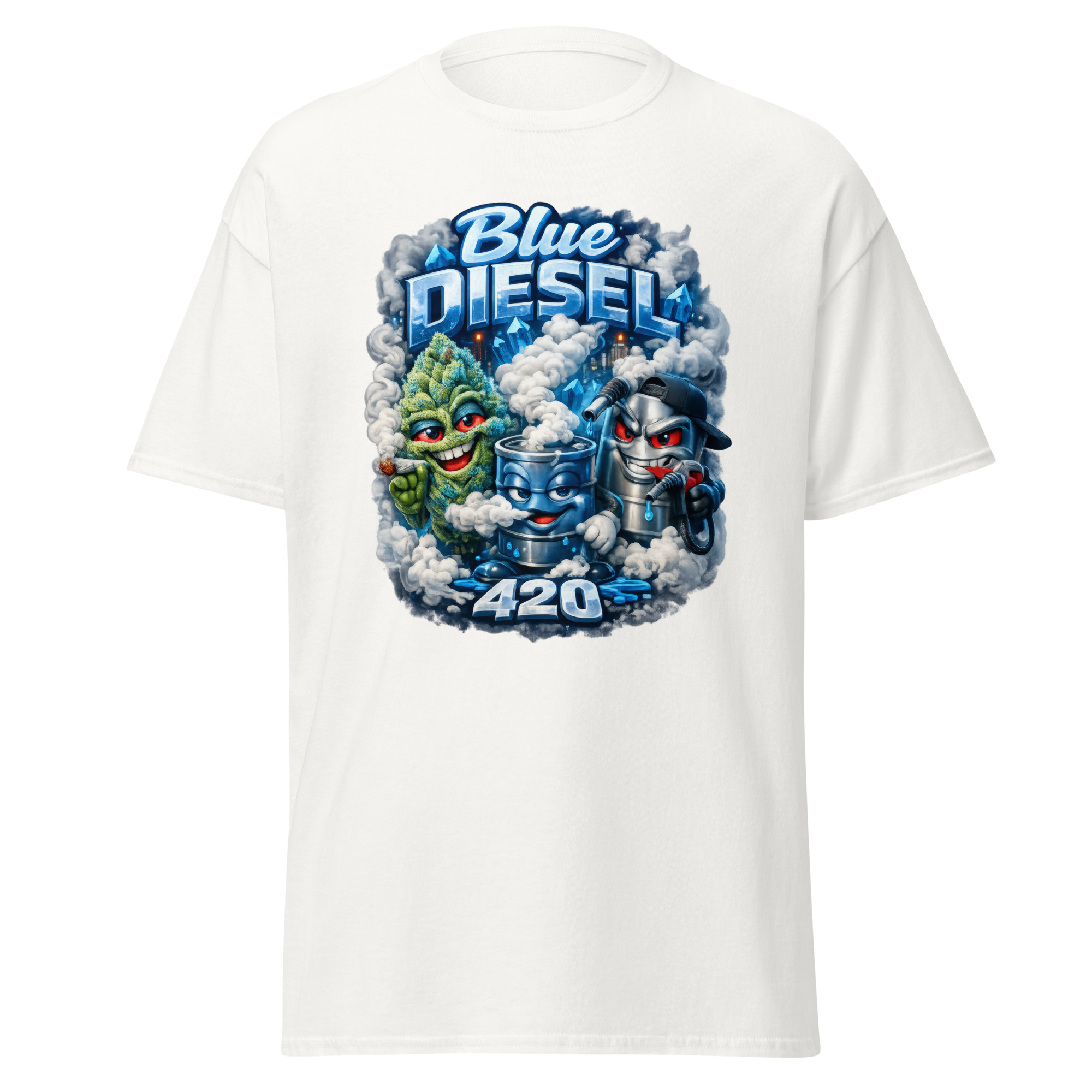 Blue Diesel - Image 5